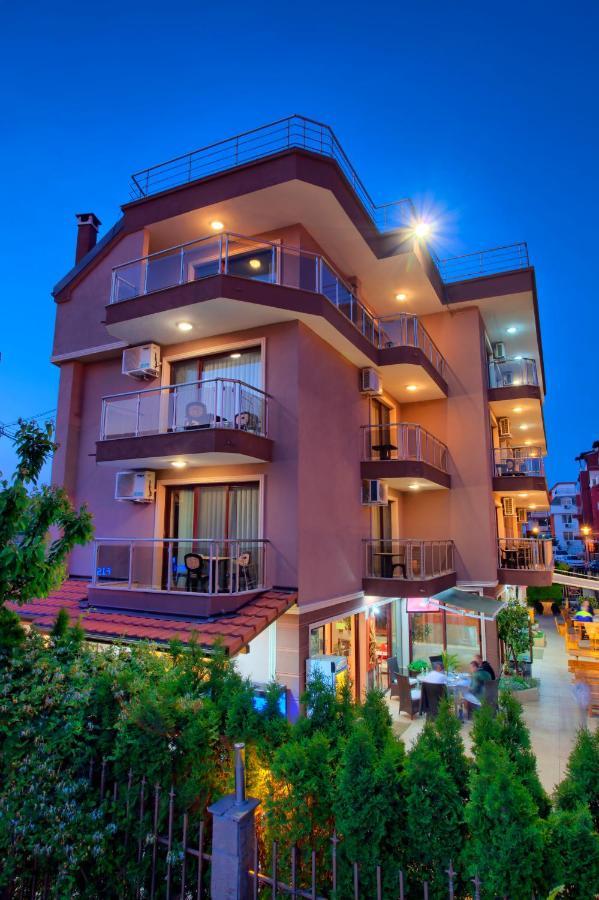 Къща За Гости Карел Nesebar Esterno foto