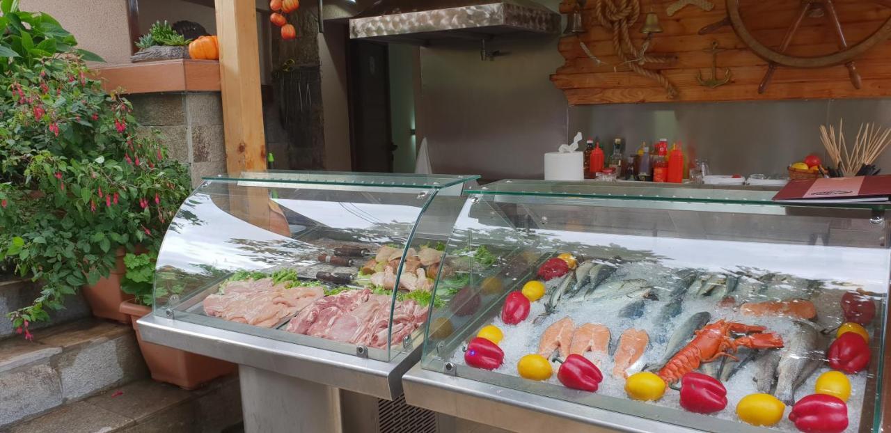 Къща За Гости Карел Nesebar Esterno foto