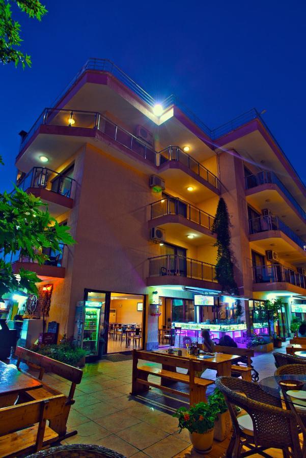 Къща За Гости Карел Nesebar Esterno foto