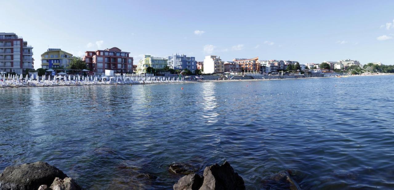 Къща За Гости Карел Nesebar Esterno foto
