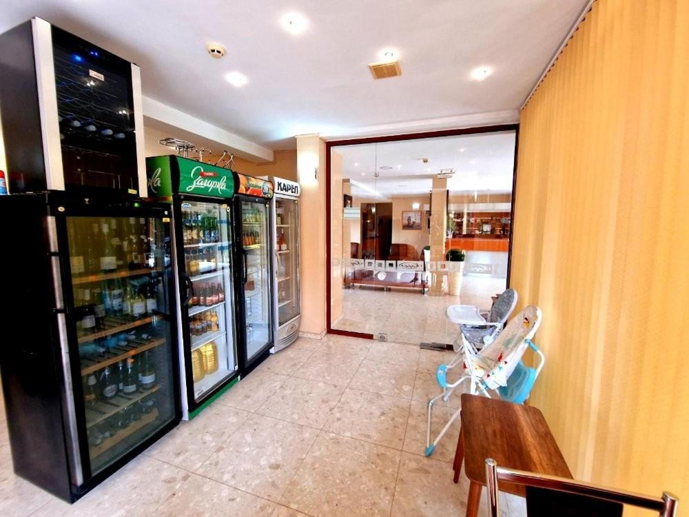 Къща За Гости Карел Nesebar Esterno foto