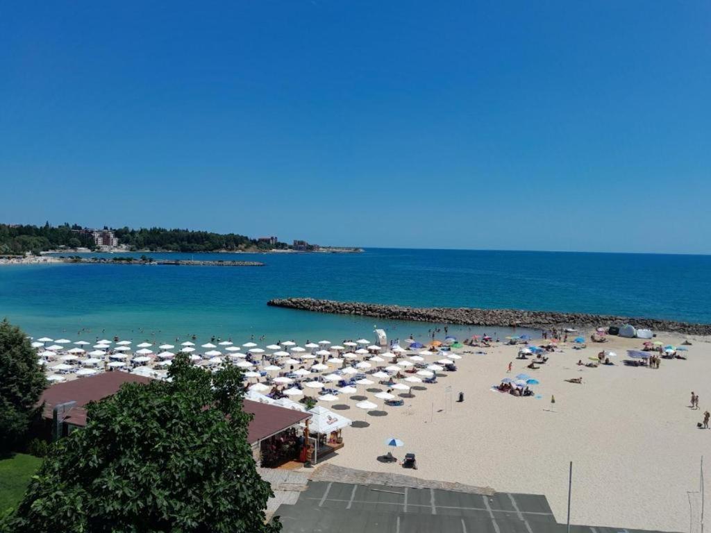 Къща За Гости Карел Nesebar Esterno foto