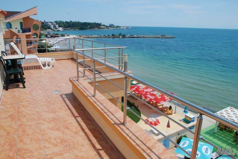 Къща За Гости Карел Nesebar Esterno foto
