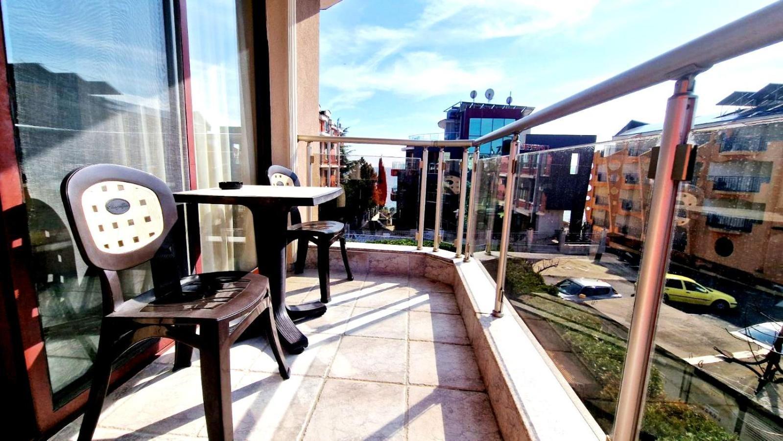 Къща За Гости Карел Nesebar Esterno foto